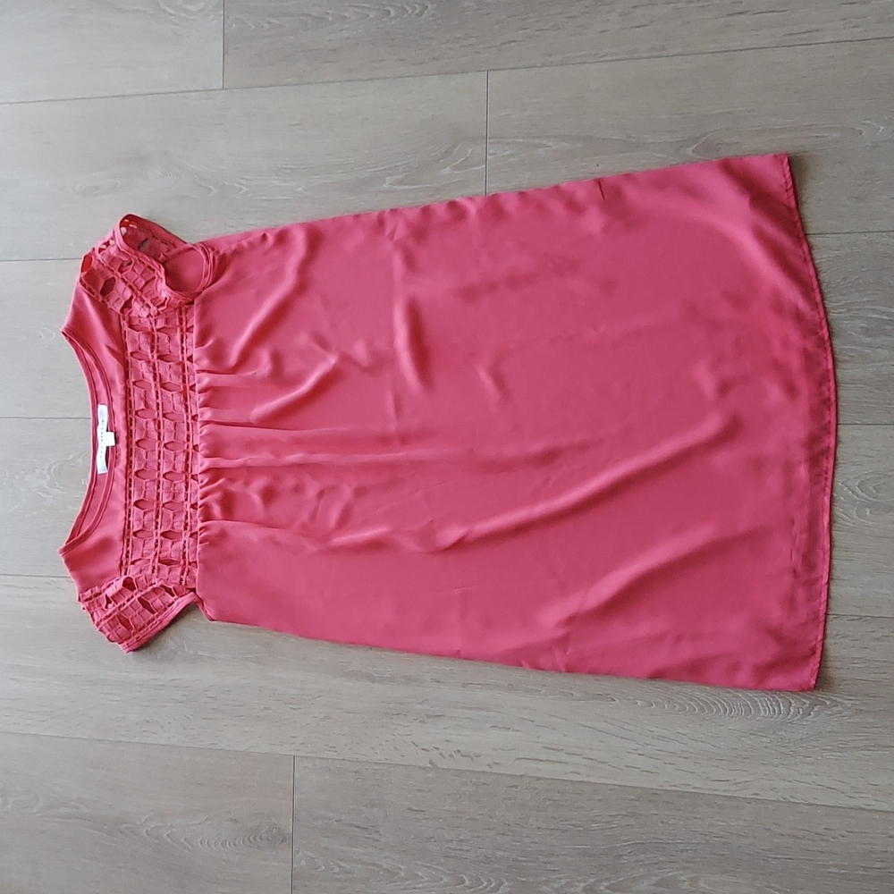 Max Studio - Peach Pink Dress